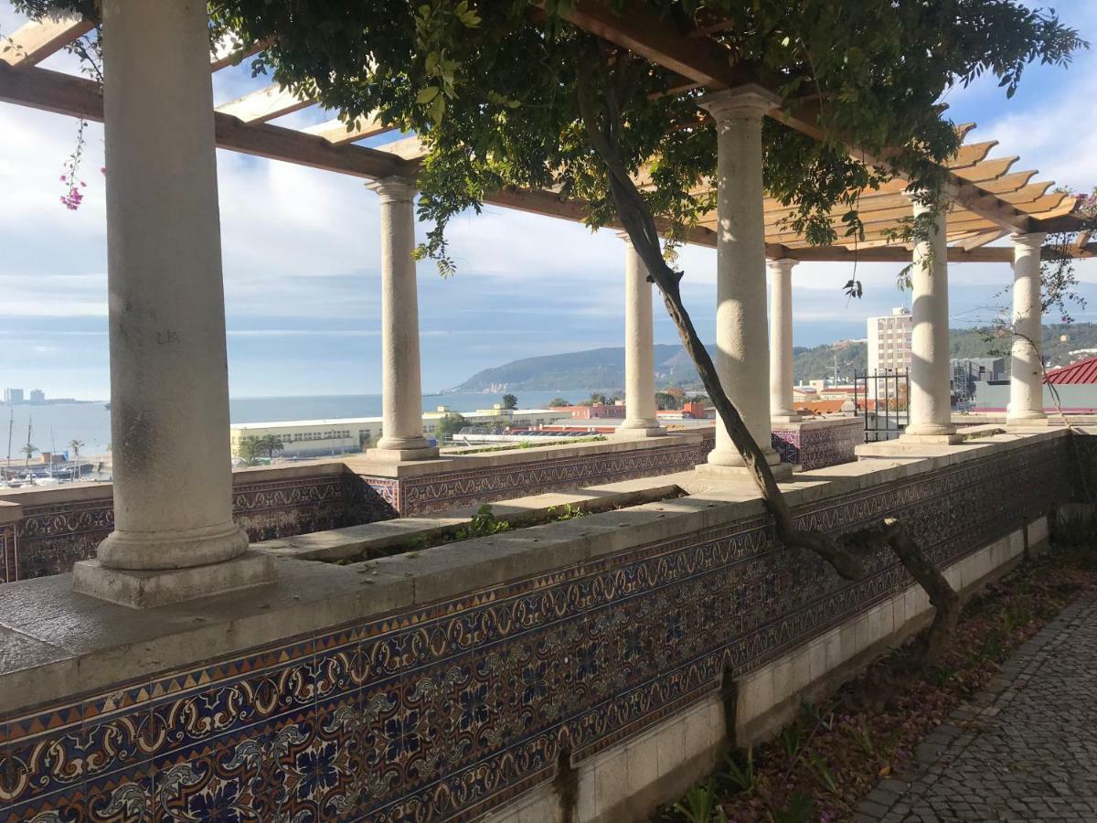 דירות שטובל Casa Do Poeta מראה חיצוני תמונה