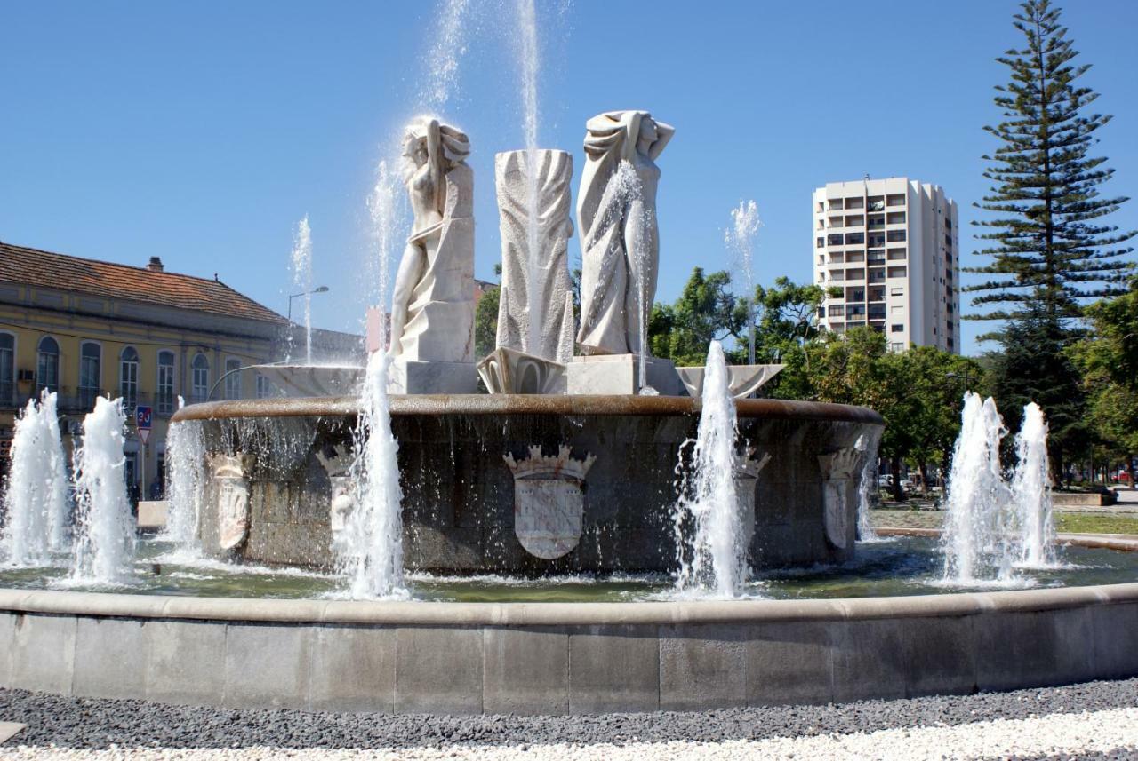 דירות שטובל Casa Do Poeta מראה חיצוני תמונה