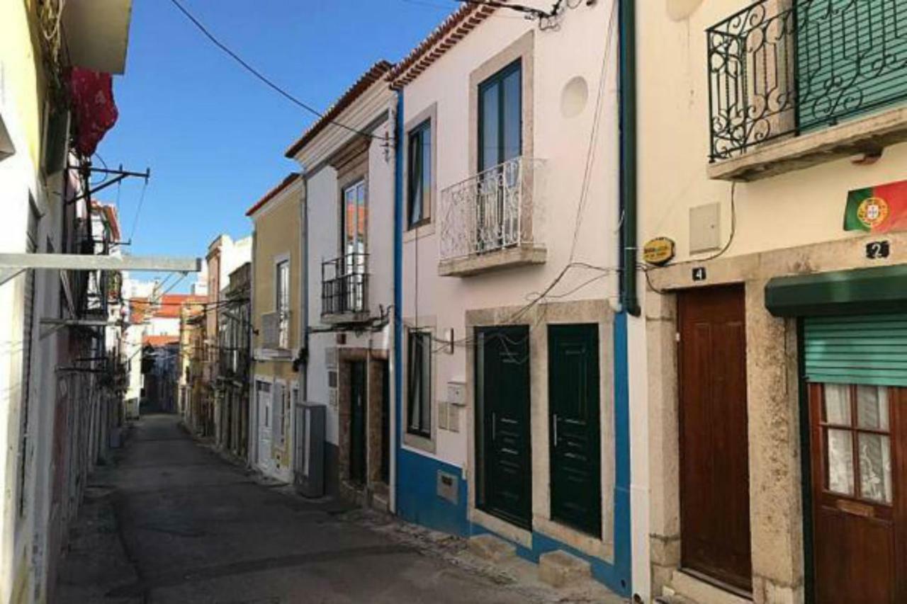 דירות שטובל Casa Do Poeta מראה חיצוני תמונה