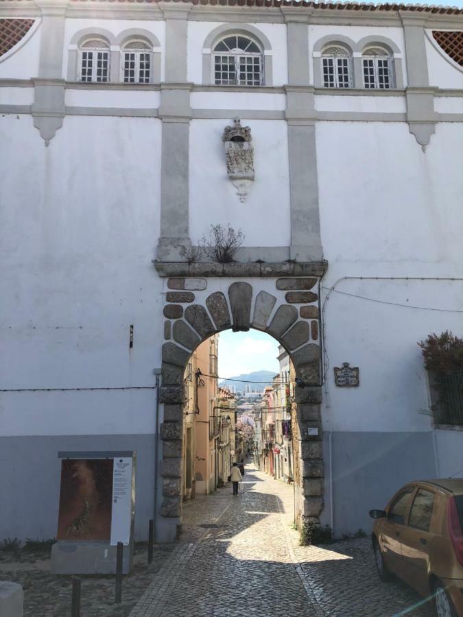 דירות שטובל Casa Do Poeta מראה חיצוני תמונה